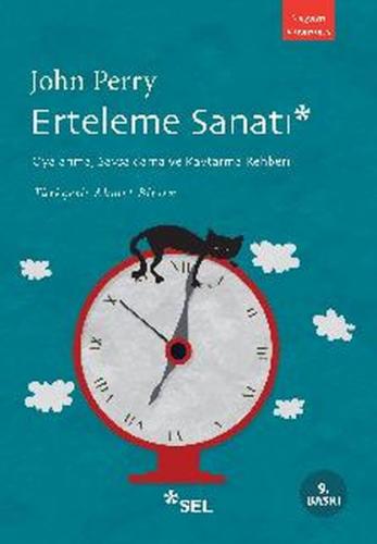 Kurye Kitabevi - Erteleme Sanatı Oyalanma Savsaklama ve Kaytarma Rehbe