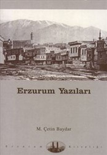 Kurye Kitabevi - Erzurum Yazıları