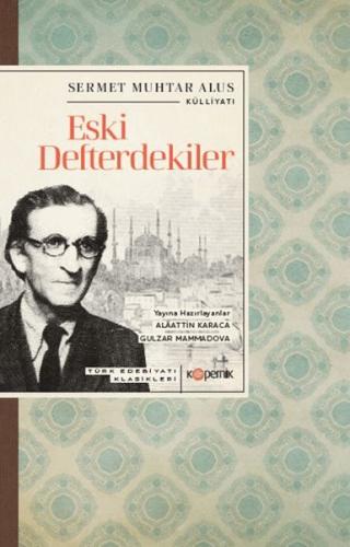 Kurye Kitabevi - Eski Defterdekiler