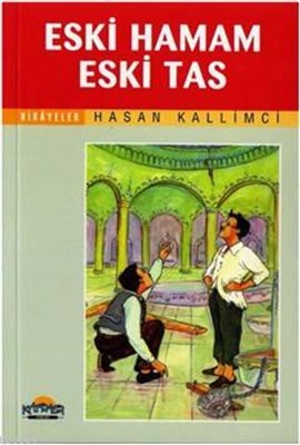 Kurye Kitabevi - Eski Hamam Eski Tas