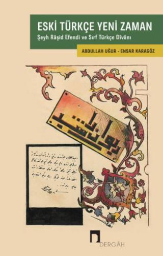 Kurye Kitabevi - Eski Türkçe Yeni Zaman