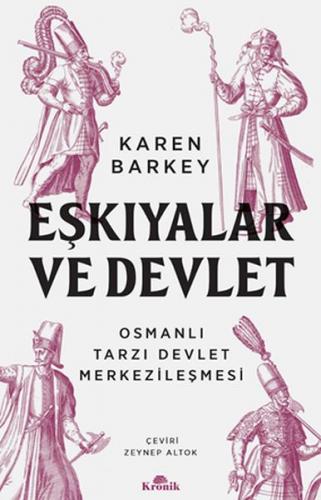 Kurye Kitabevi - Eşkıyalar ve Devlet