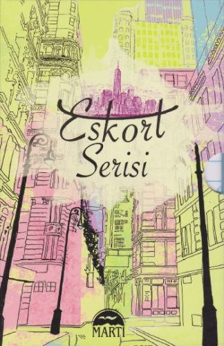 Kurye Kitabevi - Eskort Serisi Set-2 Kitap