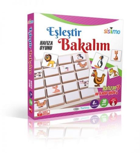 Kurye Kitabevi - Eşleştir Bakalım