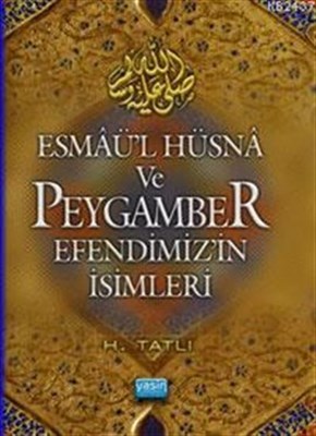 Kurye Kitabevi - Esmaül Hüsna ve Peygamber Efendimizin İsimleri Cep Bo