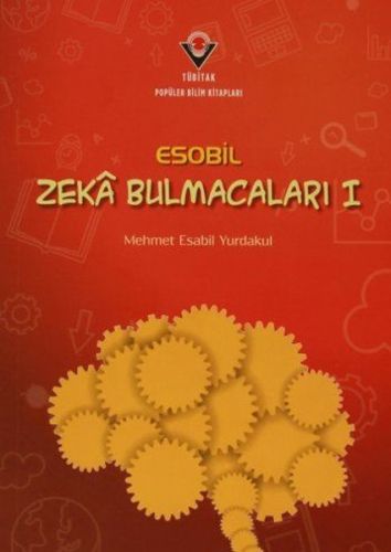 Kurye Kitabevi - Esobil Zeka Bulmacaları 1