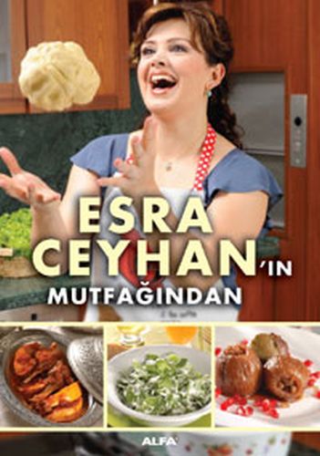 Kurye Kitabevi - Esra Ceyhan'ın Mutfağından