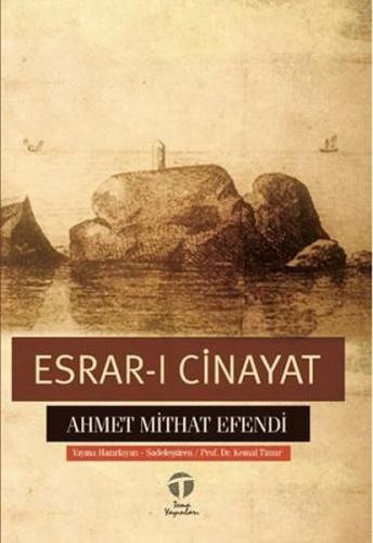 Kurye Kitabevi - Esrar-ı Cinayat