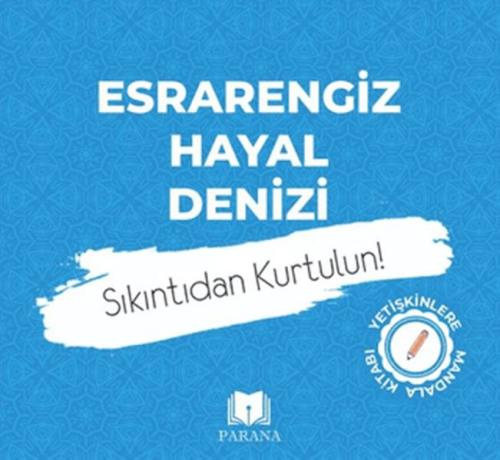 Kurye Kitabevi - Esrarengiz Hayal Denizi-Mandala