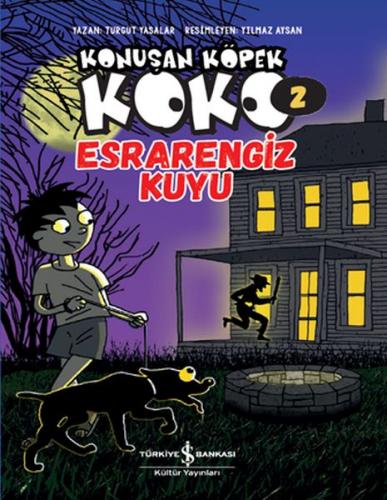 Kurye Kitabevi - Esrarengiz Kuyu Konuşan Köpek Koko 2