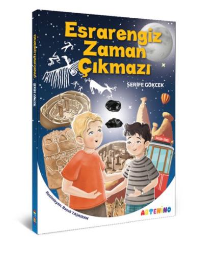 Kurye Kitabevi - Esrarengiz Zaman Çıkmazı