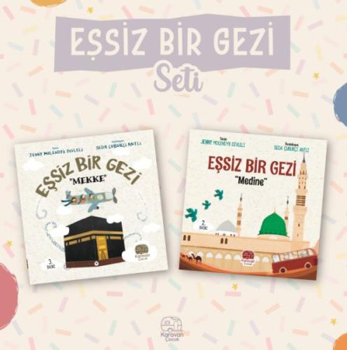 Kurye Kitabevi - Eşsiz Bir Gezi Seti (2 Kitap)