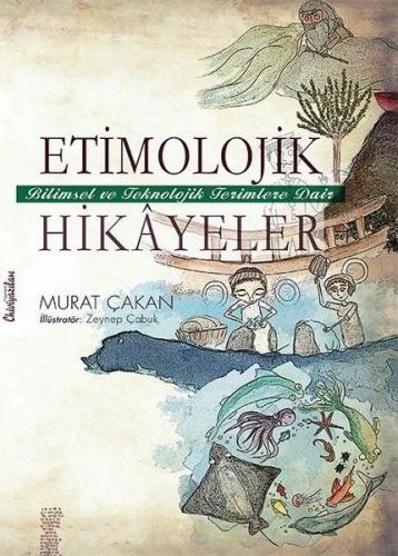 Kurye Kitabevi - Etimolojik Hikayeler