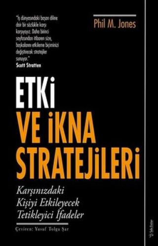 Kurye Kitabevi - Etki ve İkna Stratejileri