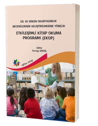 Kurye Kitabevi - Etkileşimli Kitap Okuma Programı EKOP