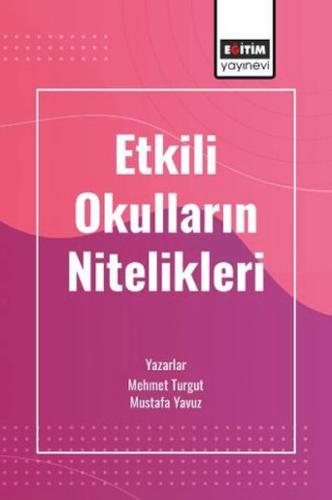 Kurye Kitabevi - Etkili Okulların Nitelikleri