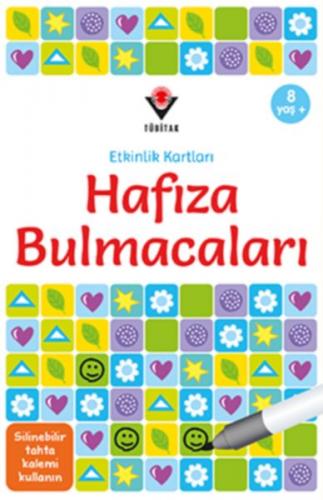 Kurye Kitabevi - Etkinlik Kartları Hafıza Bulmacaları