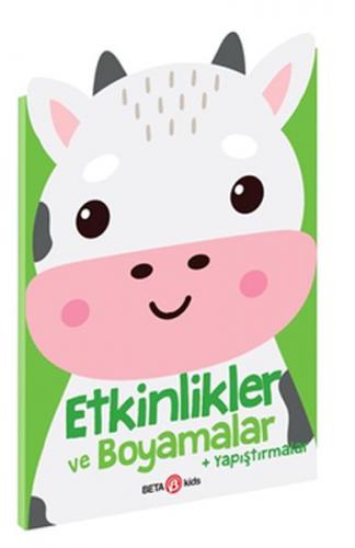 Kurye Kitabevi - Etkinlikler ve Boyamalar - İnekcik