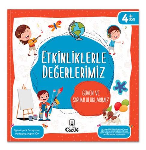 Kurye Kitabevi - Etkinliklerle Değerlerimiz - Güven ve Sorumluluklarım