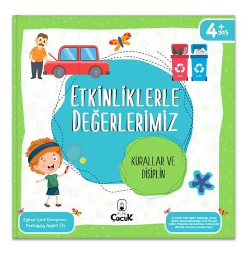 Kurye Kitabevi - Etkinliklerle Değerlerimiz - Kurallar ve Disiplin