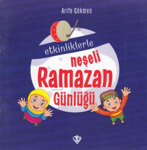 Kurye Kitabevi - Etkinliklerle Neşeli Ramazan Günlüğü