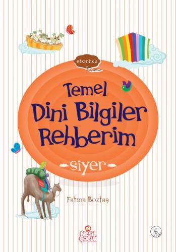 Kurye Kitabevi - Etkinlikli Temel Dini Bilgiler Rehberim Siyer