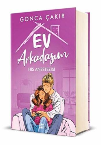 Kurye Kitabevi - Ev Arkadaşım 2 - His Anestezisi (Ciltli)