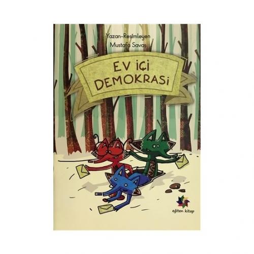 Kurye Kitabevi - Ev İçi Demokrasi