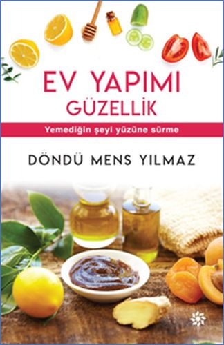 Kurye Kitabevi - Ev Yapımı Güzellik