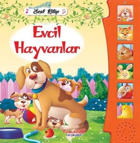 Kurye Kitabevi - Evcil Hayvanlar - Sesli Kitap