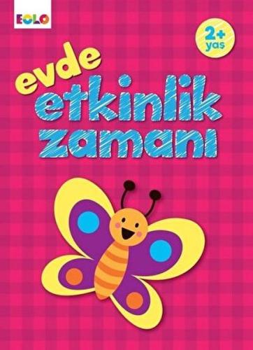 Kurye Kitabevi - Evde Etkinlik Zamanı