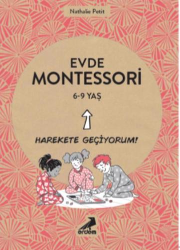 Kurye Kitabevi - Evde Montessori 6-9 Yaş