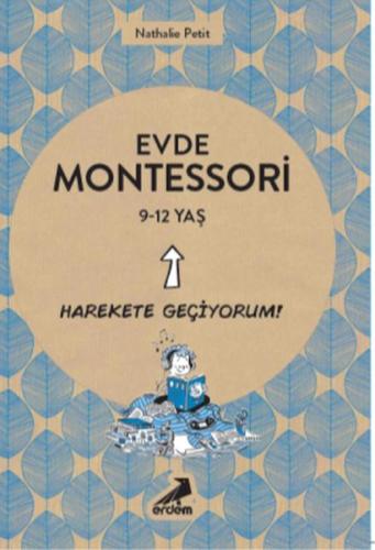 Kurye Kitabevi - Evde Montessori 9-12 Yaş