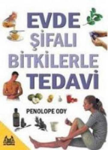 Kurye Kitabevi - Evde Şifalı Bitkilerle Tedavi