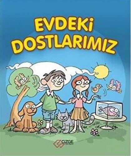 Kurye Kitabevi - Evdeki Dostlarımız