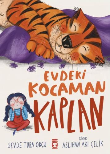 Kurye Kitabevi - Evdeki Kocaman Kaplan