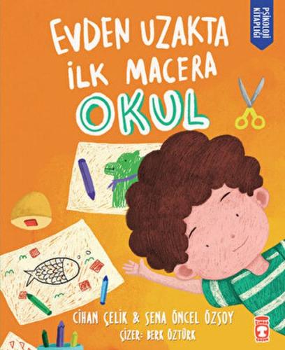 Kurye Kitabevi - Evden Uzakta İlk Macera: Okul