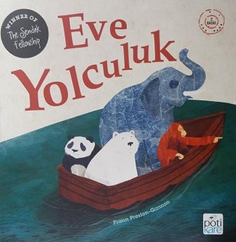 Kurye Kitabevi - Eve Yolculuk