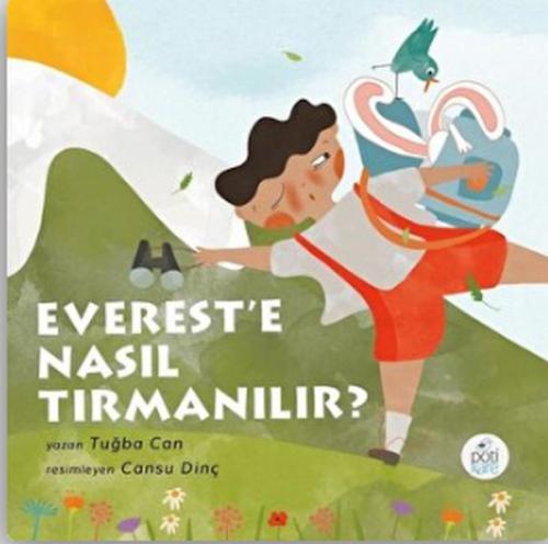 Kurye Kitabevi - Everest’e Nasıl Tırmanılır?