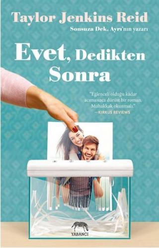 Kurye Kitabevi - Evet Dedikten Sonra