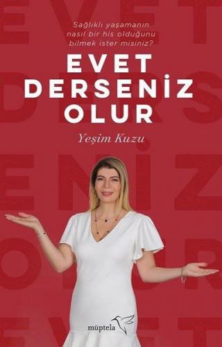 Kurye Kitabevi - Evet Derseniz Olur