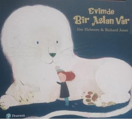 Kurye Kitabevi - Evimde Bir Arslan Var