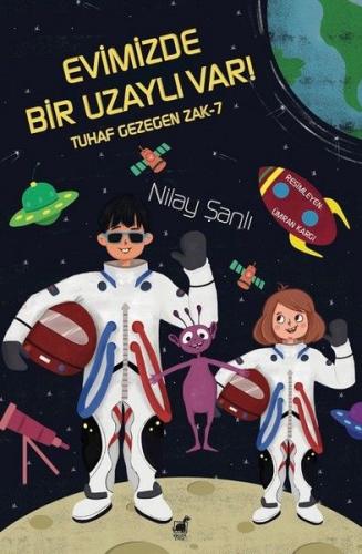 Kurye Kitabevi - Evimizde Bir Uzaylı Var