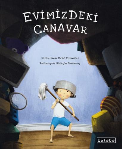 Kurye Kitabevi - Evimizdeki Canavar