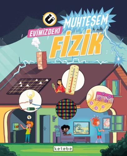 Kurye Kitabevi - Evimizdeki Muhteşem Fizik