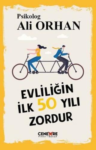 Kurye Kitabevi - Evliliğin İlk 50 Yılı Zordur