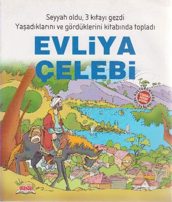 Kurye Kitabevi - Kültürümüzün Yapı Taşları- Evliya Çelebi