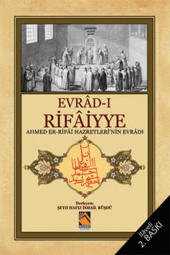 Kurye Kitabevi - Evrad ı Rifaiyye Ahmed Er Rifai