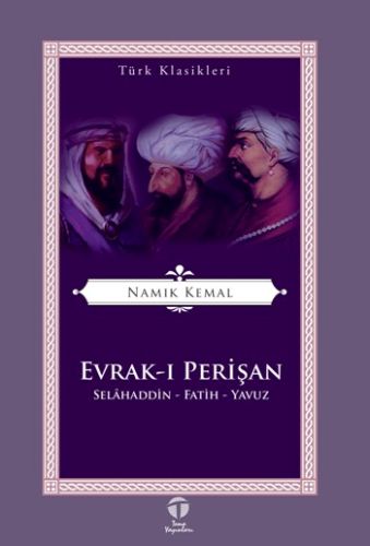 Kurye Kitabevi - Evrak-ı Perişan - Selahaddin-Fatih-Yavuz