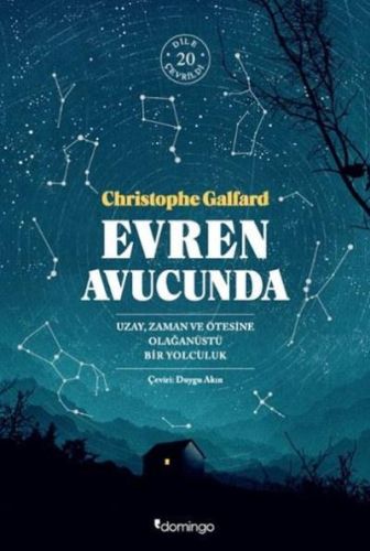 Kurye Kitabevi - Evren Avucunda